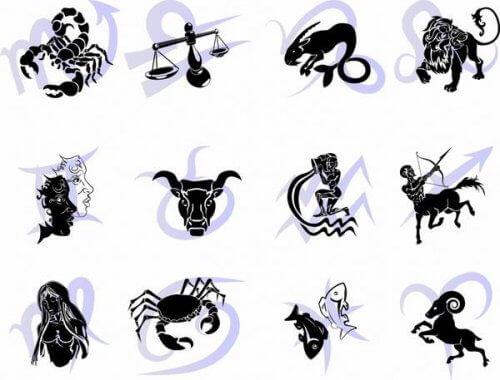 Znaki zodiaku oraz ich system kwalifikacji