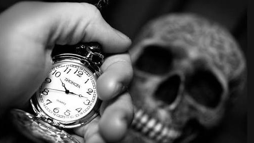 zegar śmierci